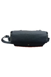 SKFAK023 online custom diagonal first aid kit outdoor travel camping design car emergency first aid kit supplier black back view